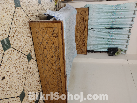 অরিজিনাল জার্মানি ভিনিয়ার উড খাট